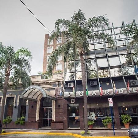Hotel Garden روزاريو المظهر الخارجي الصورة