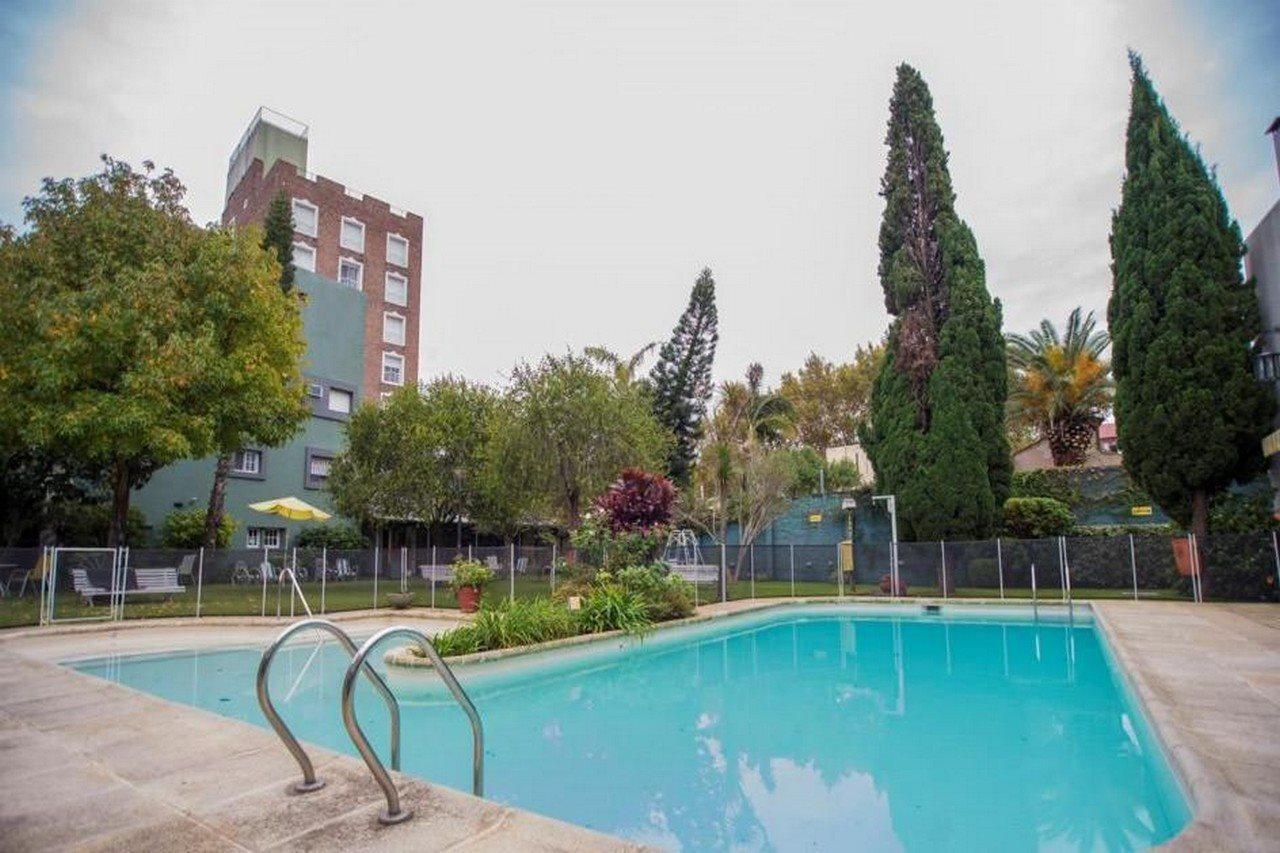 Hotel Garden روزاريو المظهر الخارجي الصورة