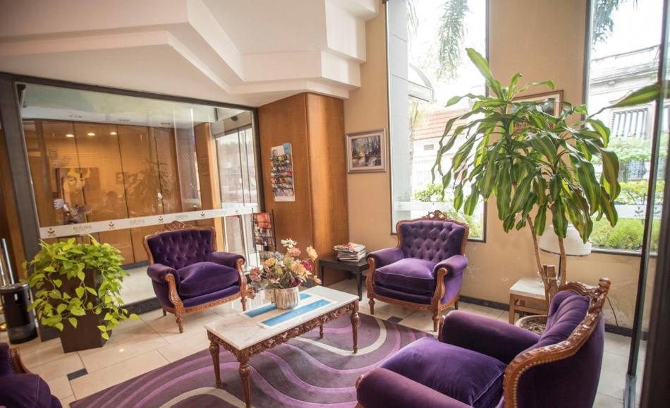 Hotel Garden روزاريو المظهر الخارجي الصورة