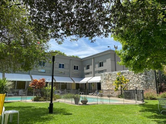 Hotel Garden روزاريو المظهر الخارجي الصورة