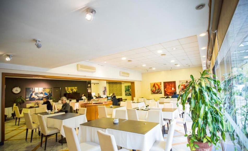 Hotel Garden روزاريو المظهر الخارجي الصورة