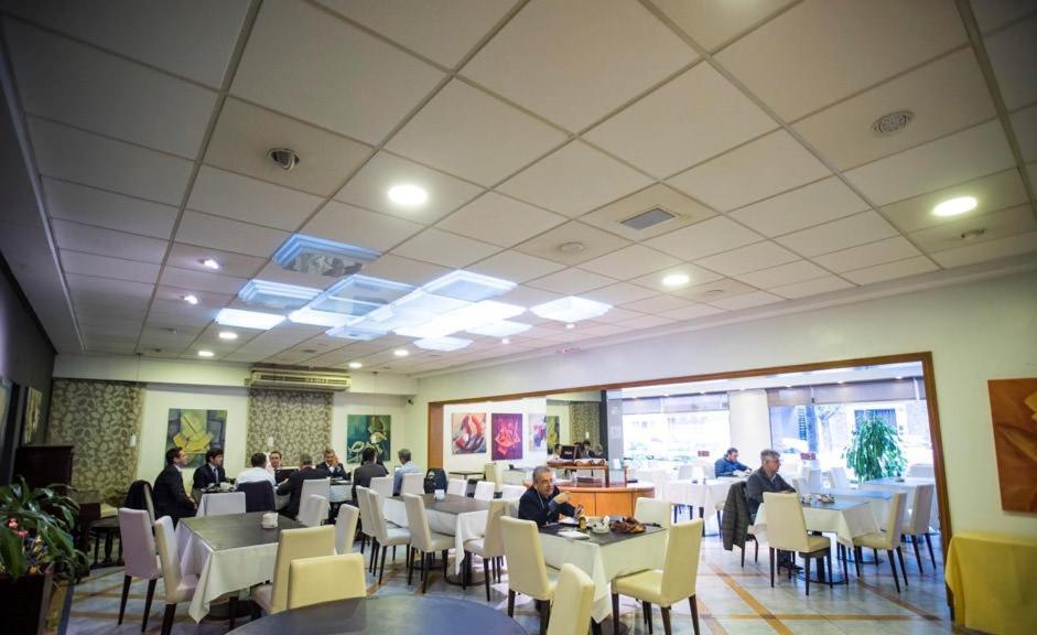 Hotel Garden روزاريو المظهر الخارجي الصورة