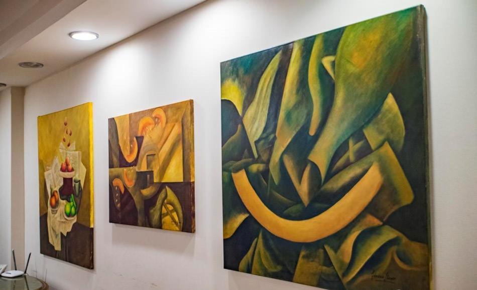 Hotel Garden روزاريو المظهر الخارجي الصورة