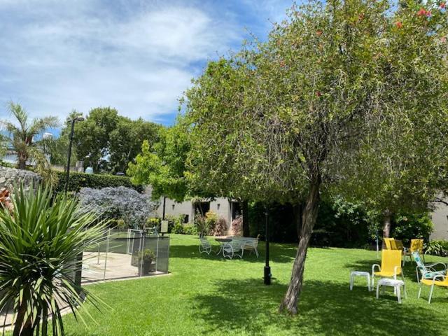 Hotel Garden روزاريو المظهر الخارجي الصورة